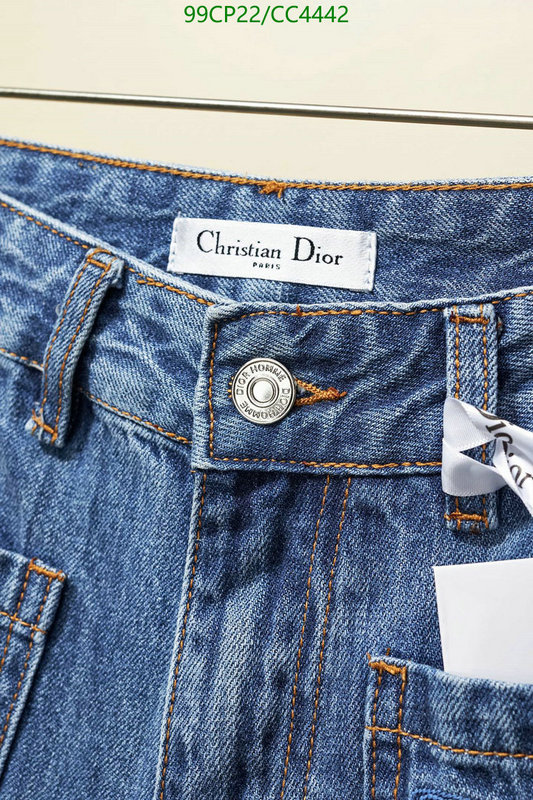 Dior-Clothing Code: CC4442 $: 99USD