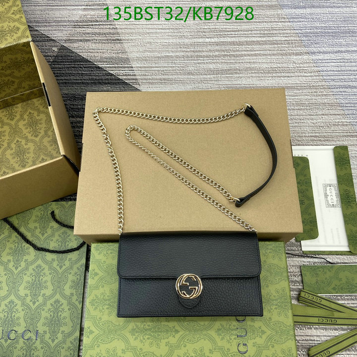 Gucci-Bag-Mirror Quality Code: KB7928 $: 135USD