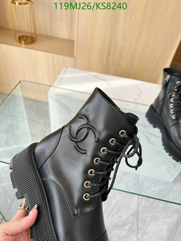 Boots-Women Shoes Code: KS8240 $: 119USD