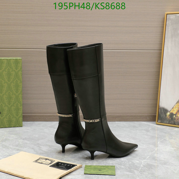 Boots-Women Shoes Code: KS8688 $: 195USD