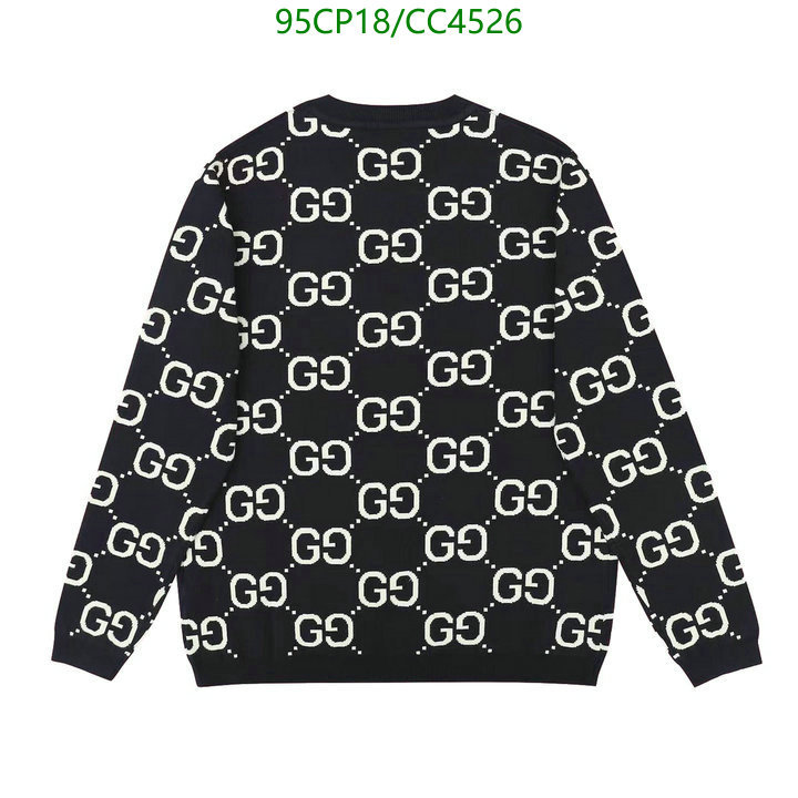 Gucci-Clothing Code: CC4526 $: 95USD