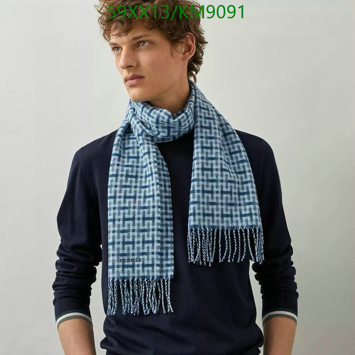 Hermes-Scarf Code: KM9091 $: 59USD