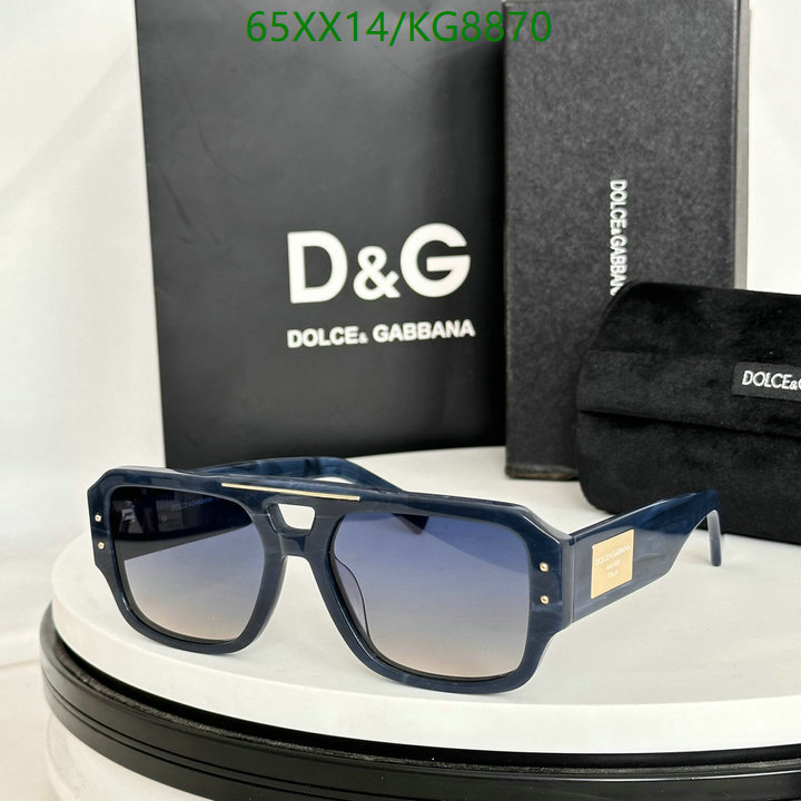 D&G-Glasses Code: KG8870 $: 65USD