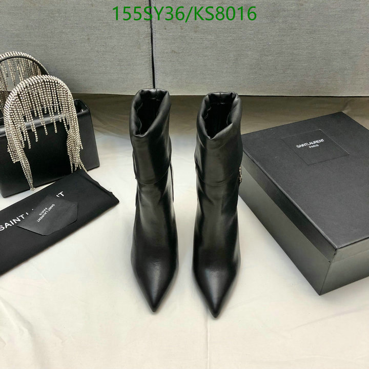 YSL-Women Shoes Code: KS8016 $: 155USD