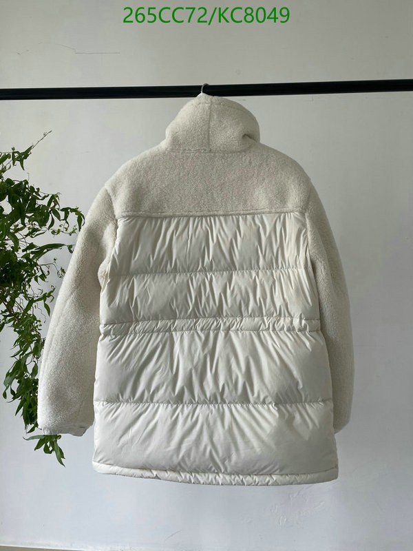 Moncler-Down jacket Women Code: KC8049 $: 265USD