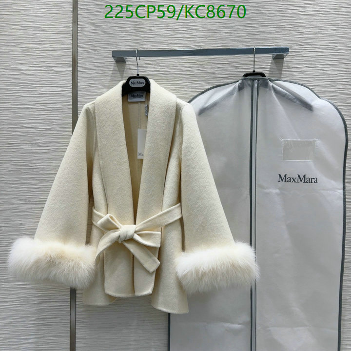 Maxmara-Clothing Code: KC8670 $: 225USD