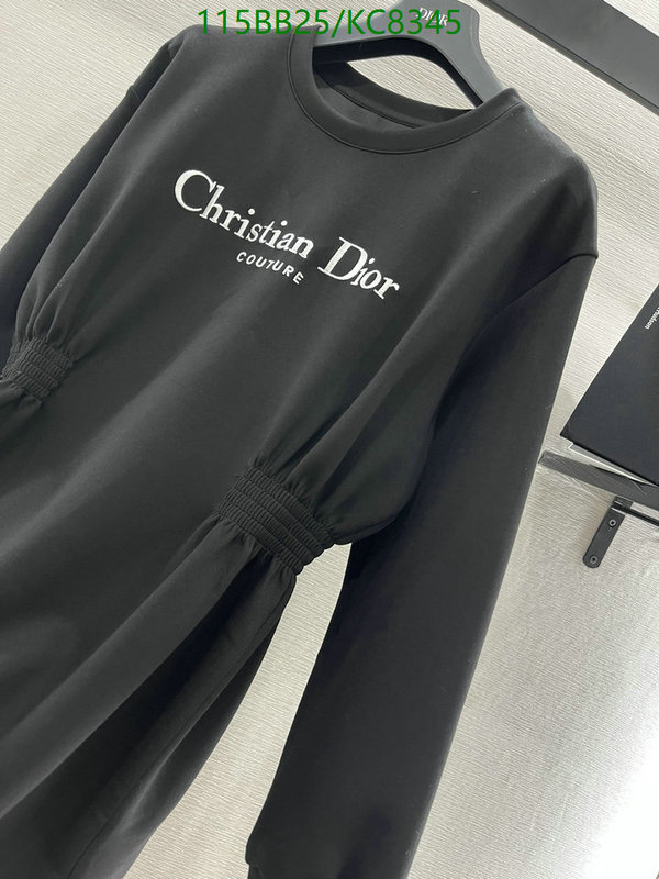 Dior-Clothing Code: KC8345 $: 115USD