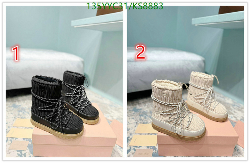 Boots-Women Shoes Code: KS8883 $: 135USD