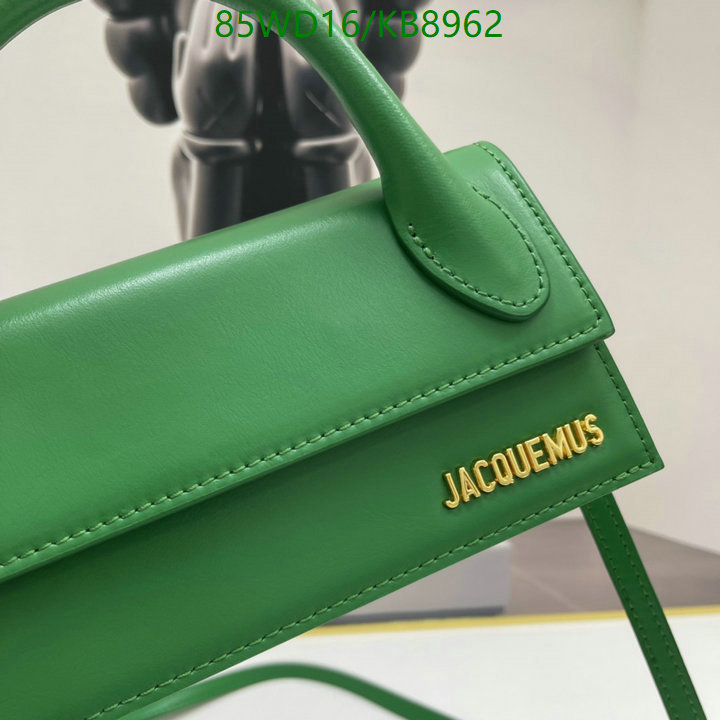 Jacquemus-Bag-4A Quality Code: KB8962 $: 85USD