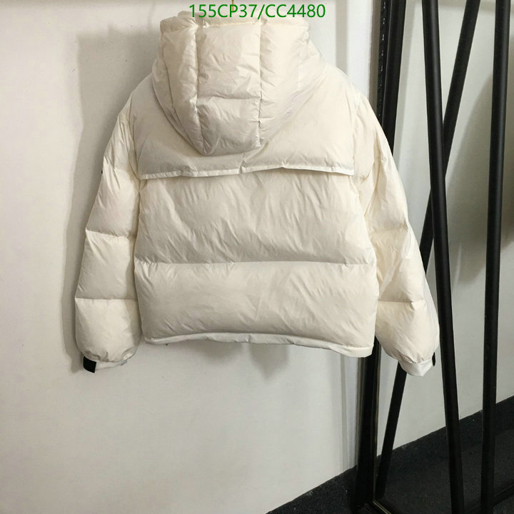 Prada-Down jacket Women Code: CC4480 $: 155USD