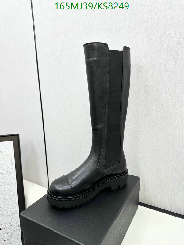 Boots-Women Shoes Code: KS8249 $: 165USD