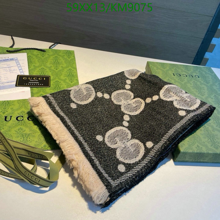 Gucci-Scarf Code: KM9075 $: 59USD