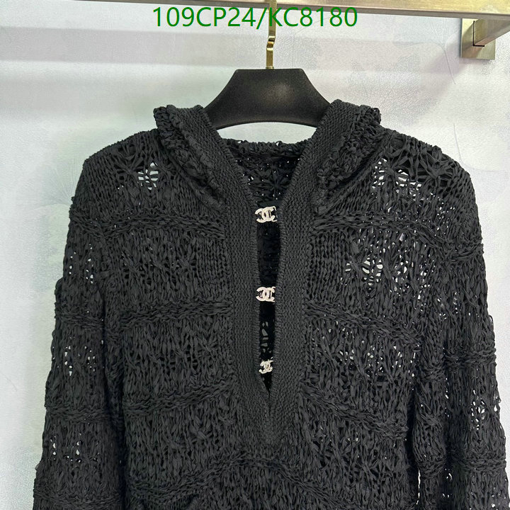 Chanel-Clothing Code: KC8180 $: 109USD