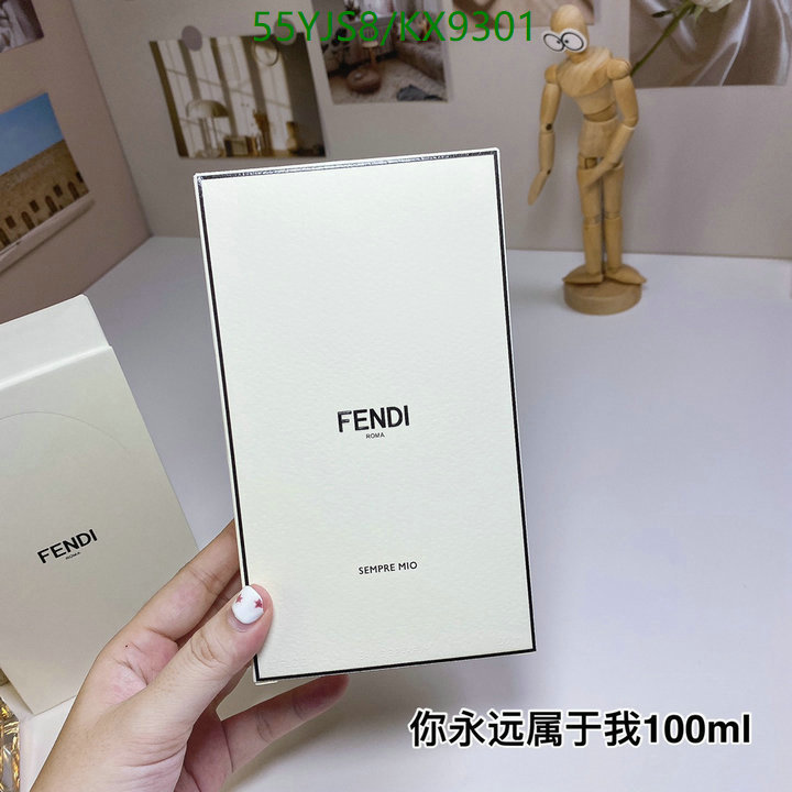 Fendi-Perfume Code: KX9301 $: 55USD