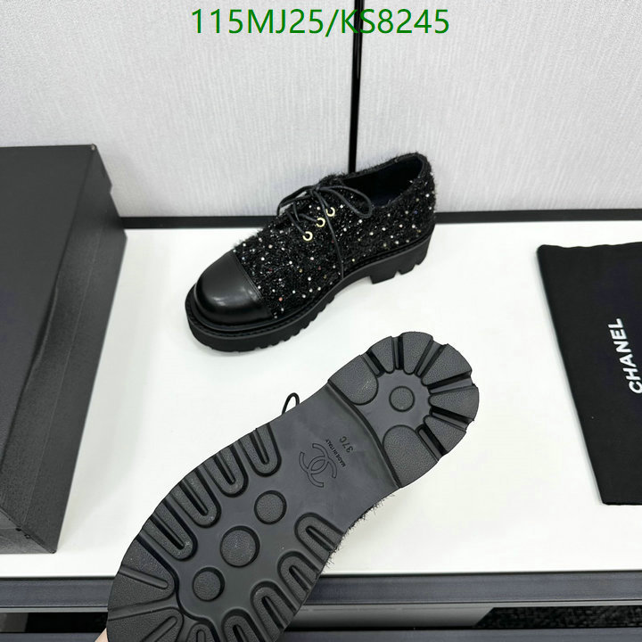 Chanel-Women Shoes Code: KS8245 $: 115USD