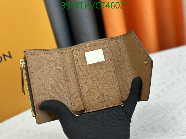 LV-Wallet-4A Quality Code: CT4602 $: 39USD