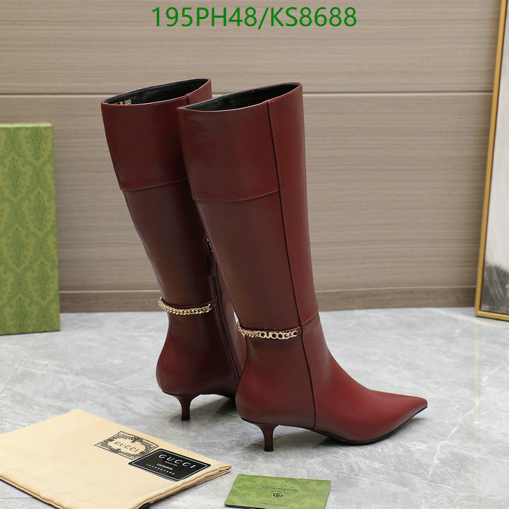 Boots-Women Shoes Code: KS8688 $: 195USD