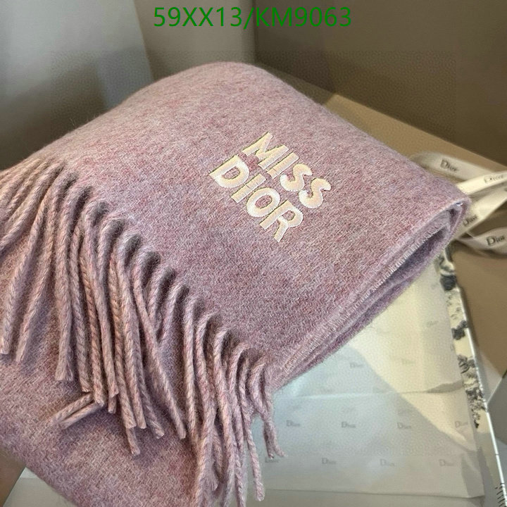 Dior-Scarf Code: KM9063 $: 59USD