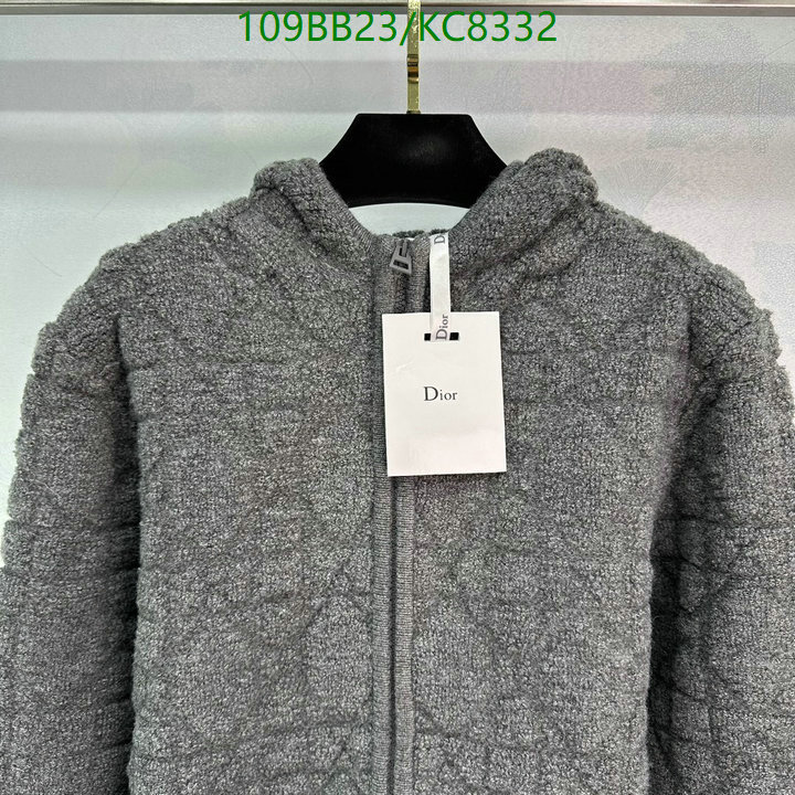 Dior-Clothing Code: KC8332 $: 109USD