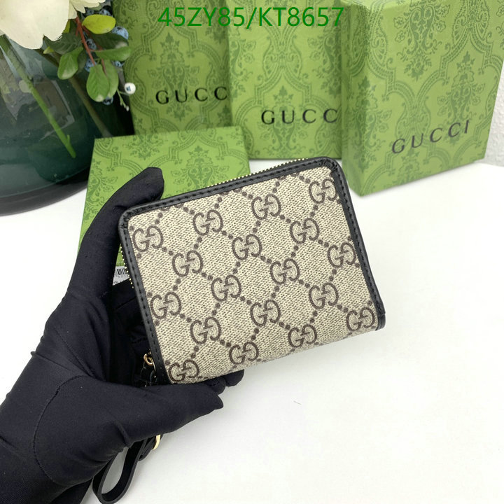 Gucci-Wallet-4A Quality Code: KT8657 $: 45USD