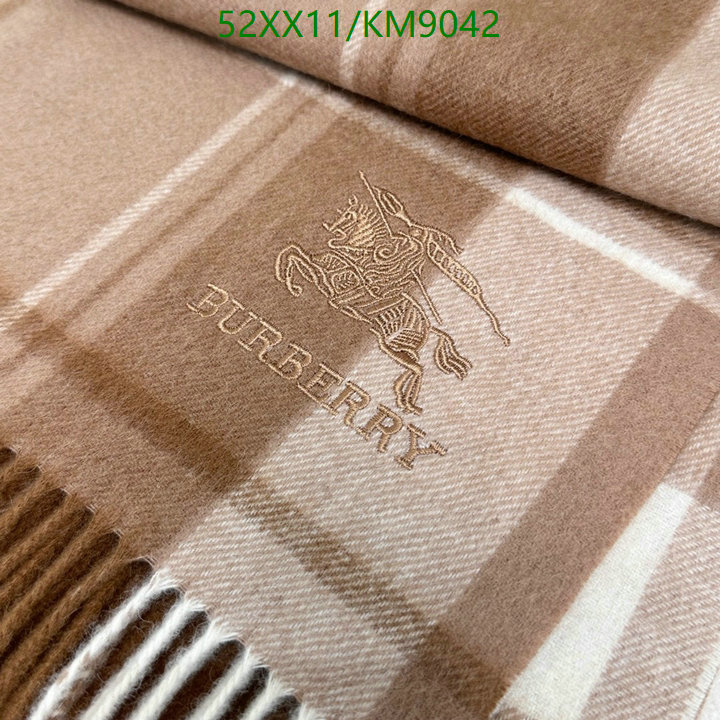 Burberry-Scarf Code: KM9042 $: 52USD