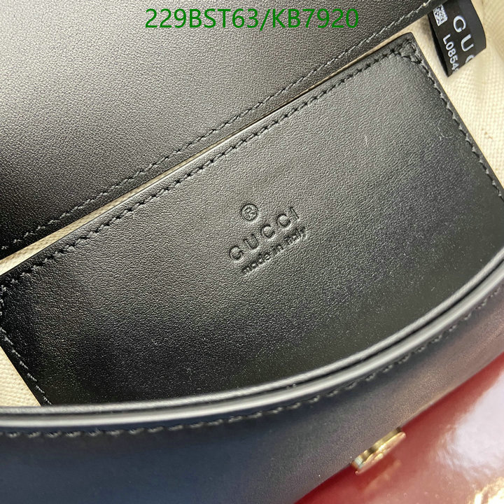 Gucci-Bag-Mirror Quality Code: KB7920 $: 229USD