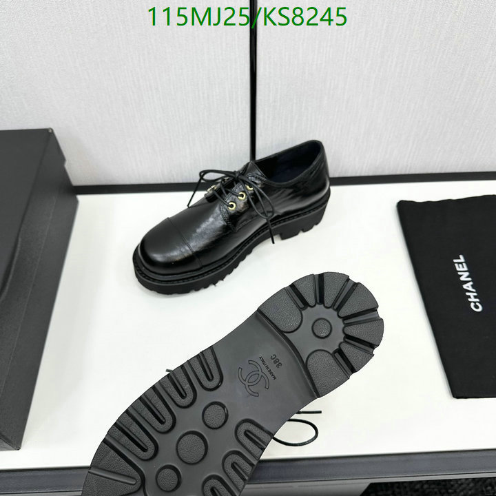 Chanel-Women Shoes Code: KS8245 $: 115USD