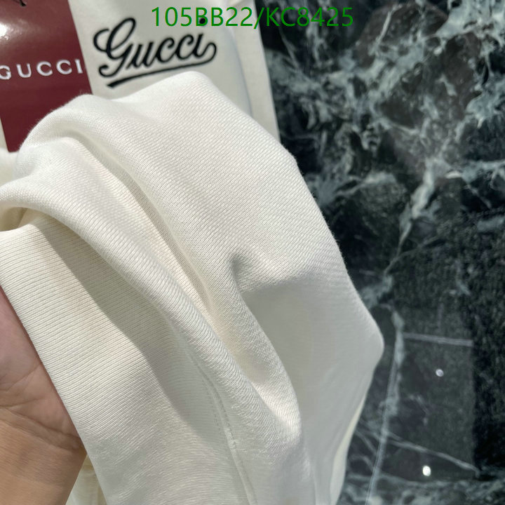 Gucci-Clothing Code: KC8425 $: 105USD