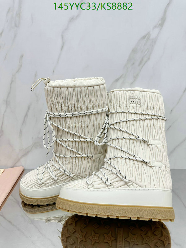 Boots-Women Shoes Code: KS8882 $: 145USD