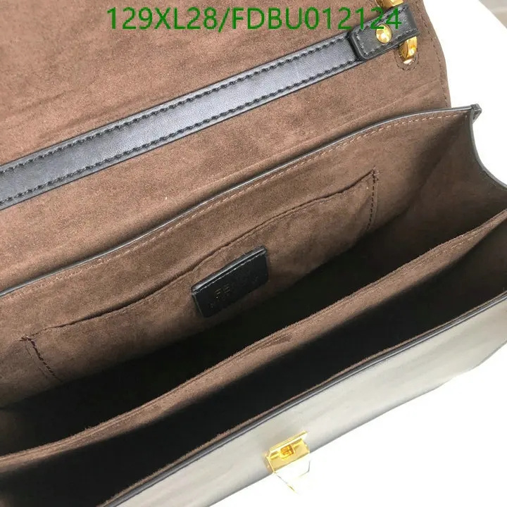 Fendi-Bag-4A Quality Code: FDBU012124 $: 129USD