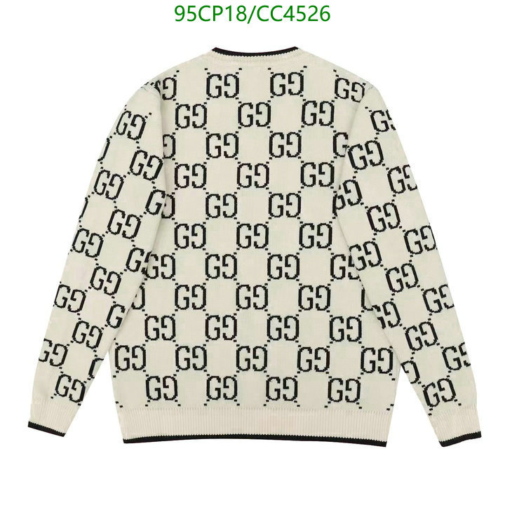 Gucci-Clothing Code: CC4526 $: 95USD