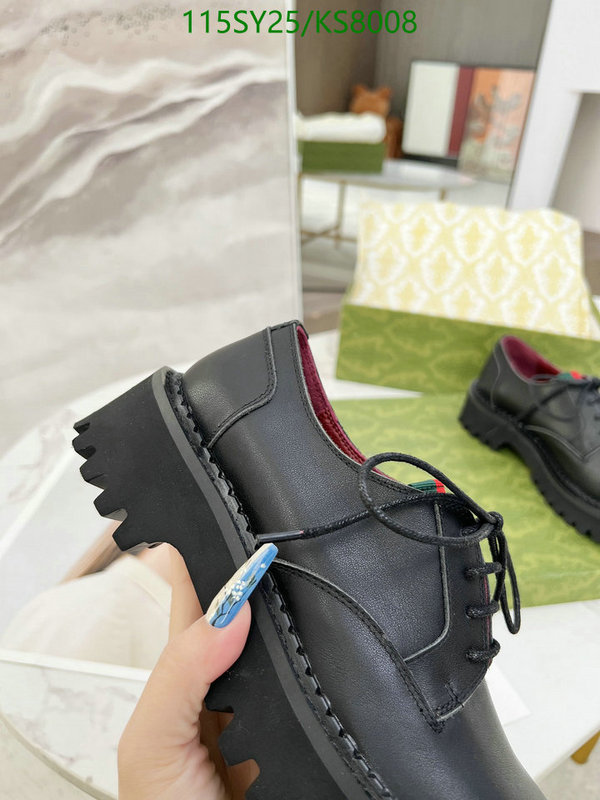 Guidi-Women Shoes Code: KS8008 $: 115USD