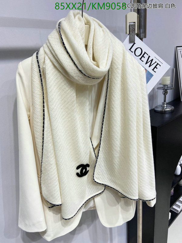 Chanel-Scarf Code: KM9058 $: 85USD