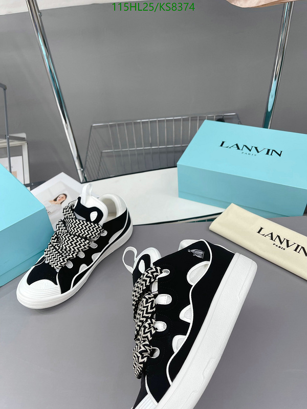 LANVIN-Women Shoes Code: KS8374 $: 115USD