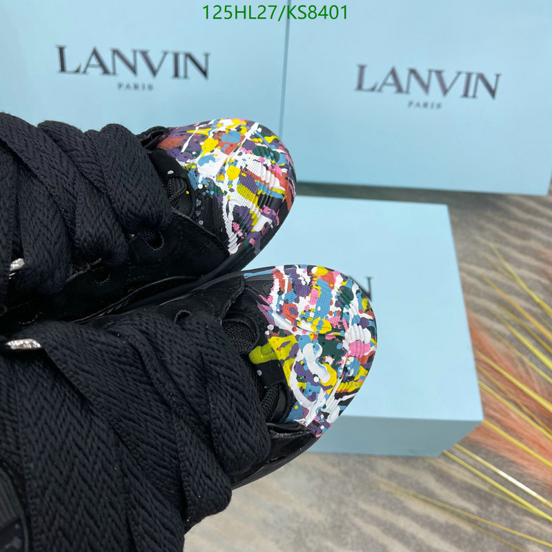 LANVIN-Women Shoes Code: KS8401 $: 125USD