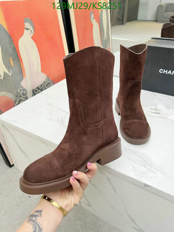 Boots-Women Shoes Code: KS8251 $: 129USD