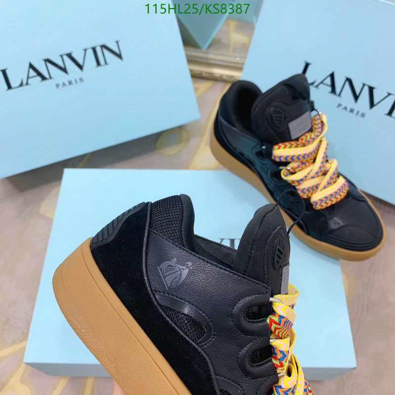 LANVIN-Women Shoes Code: KS8387 $: 115USD