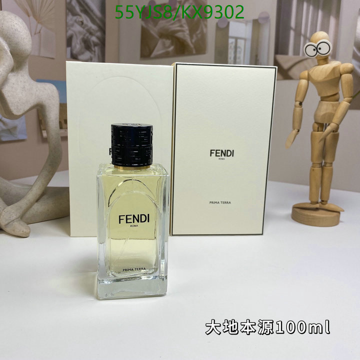 Fendi-Perfume Code: KX9302 $: 55USD