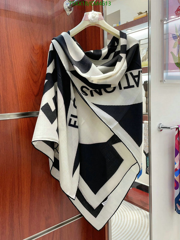 Ferragamo-Scarf Code: CM4613 $: 75USD