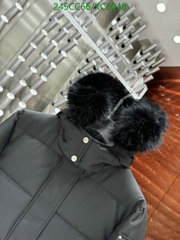 Moose Kunckles-Down jacket Women Code: KC8048 $: 245USD