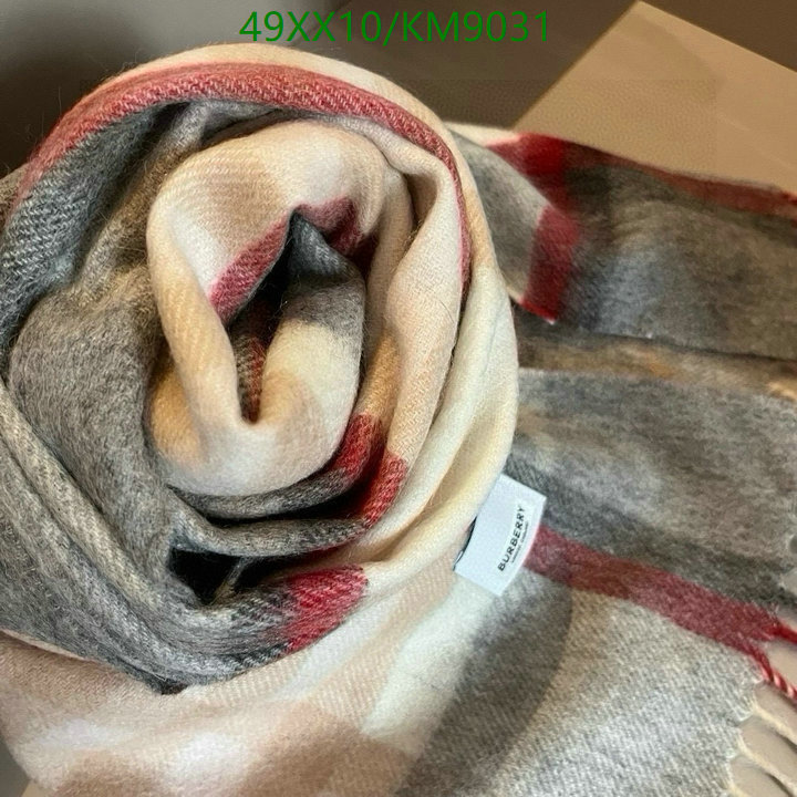 Burberry-Scarf Code: KM9031 $: 49USD