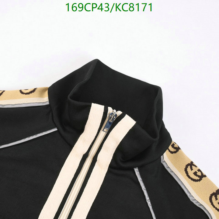 Gucci-Clothing Code: KC8171 $: 169USD