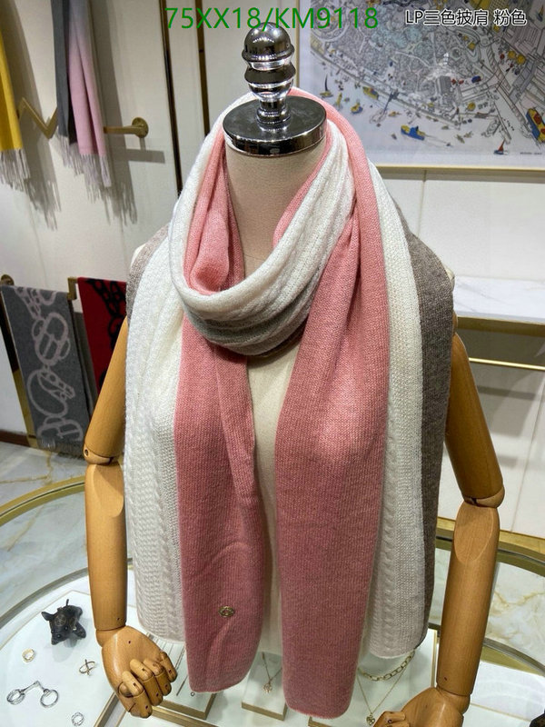 Loro Piana-Scarf Code: KM9118 $: 75USD