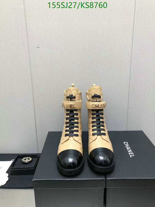 Chanel-Women Shoes Code: KS8760 $: 155USD