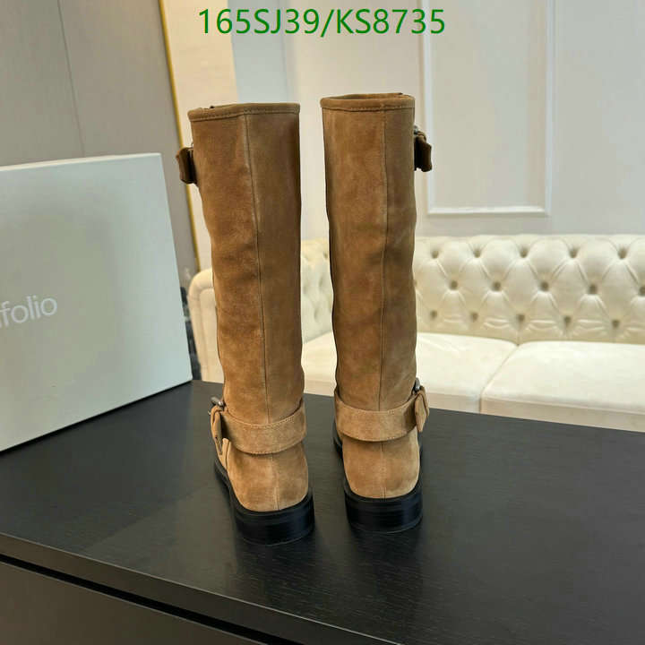 Boots-Women Shoes Code: KS8735 $: 165USD