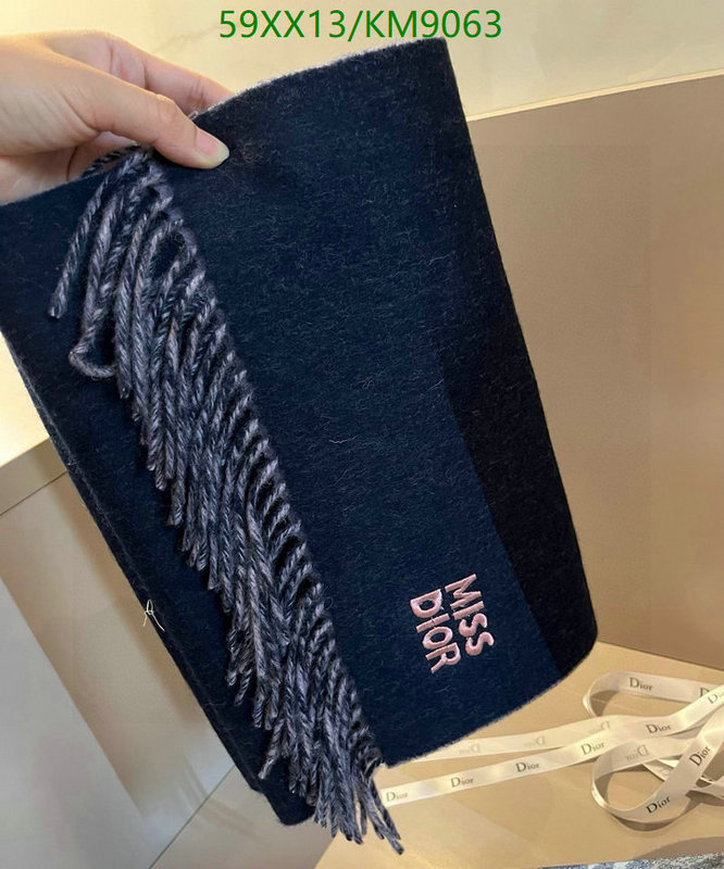 Dior-Scarf Code: KM9063 $: 59USD