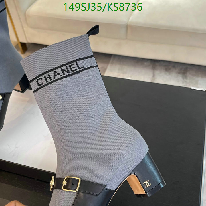 Chanel-Women Shoes Code: KS8736 $: 149USD