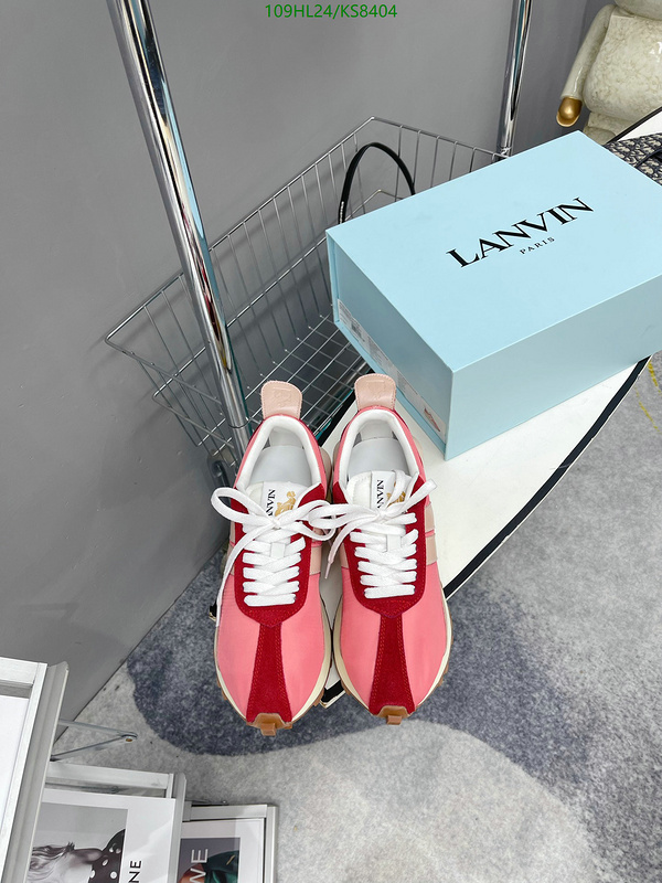 LANVIN-Women Shoes Code: KS8404 $: 109USD