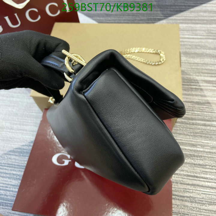 Gucci-Bag-Mirror Quality Code: KB9381 $: 259USD