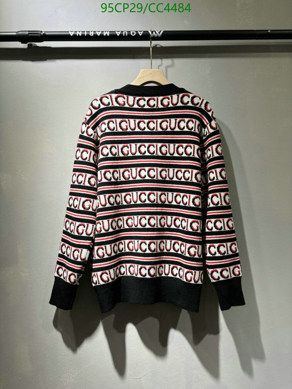 Gucci-Clothing Code: CC4484 $: 95USD